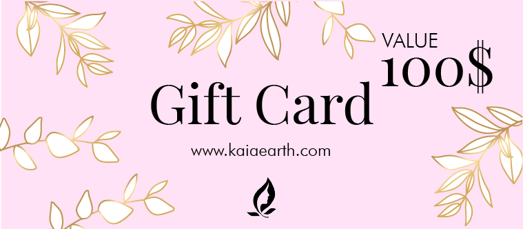 Gift Card - Kaia Earth 
